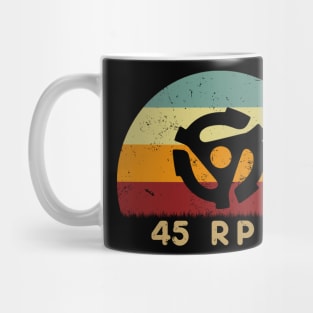 45 RPM Mug